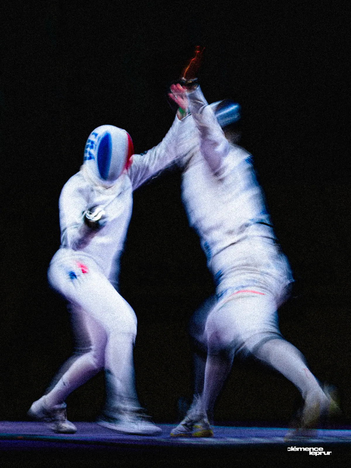 Coupe du Monde d’épée dames — photographie 1