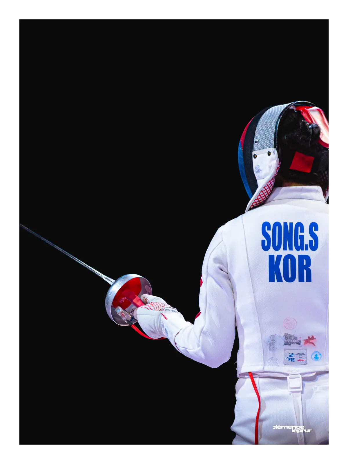 Coupe du Monde d’épée dames — photographie 2