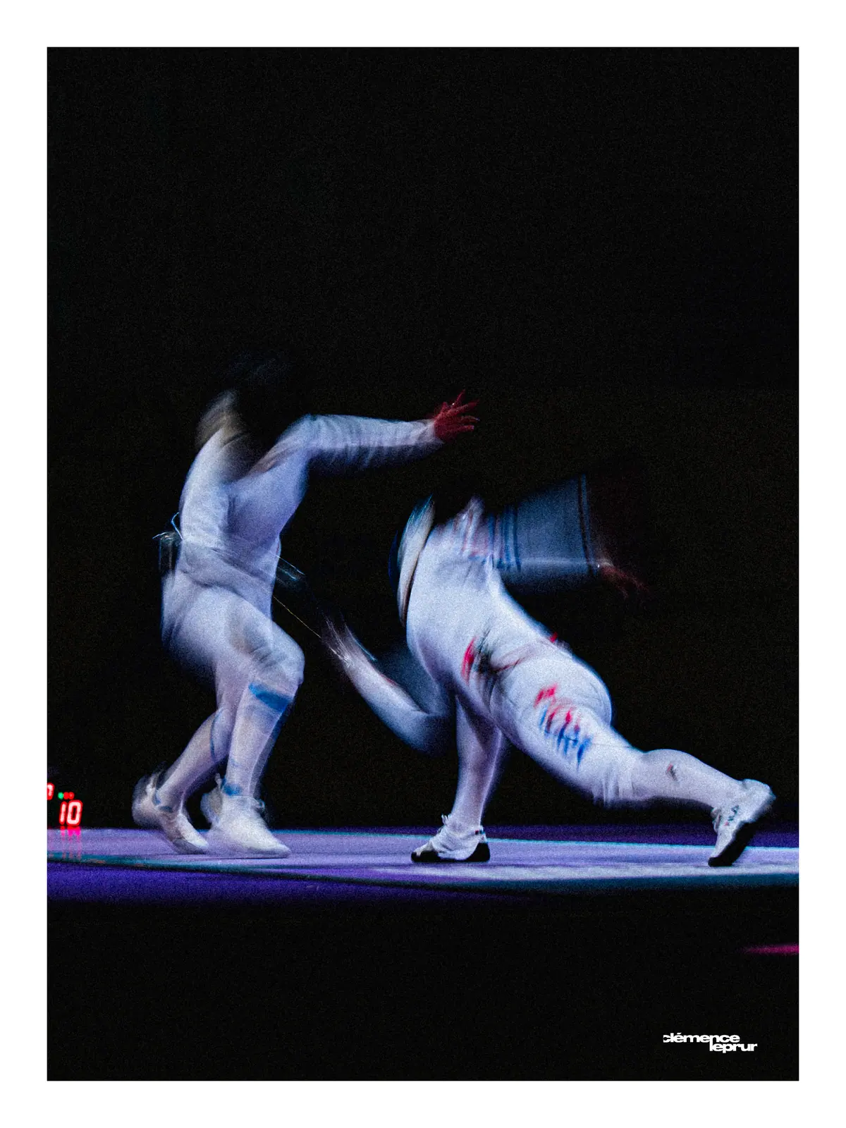 Coupe du Monde d’épée dames — photographie 6