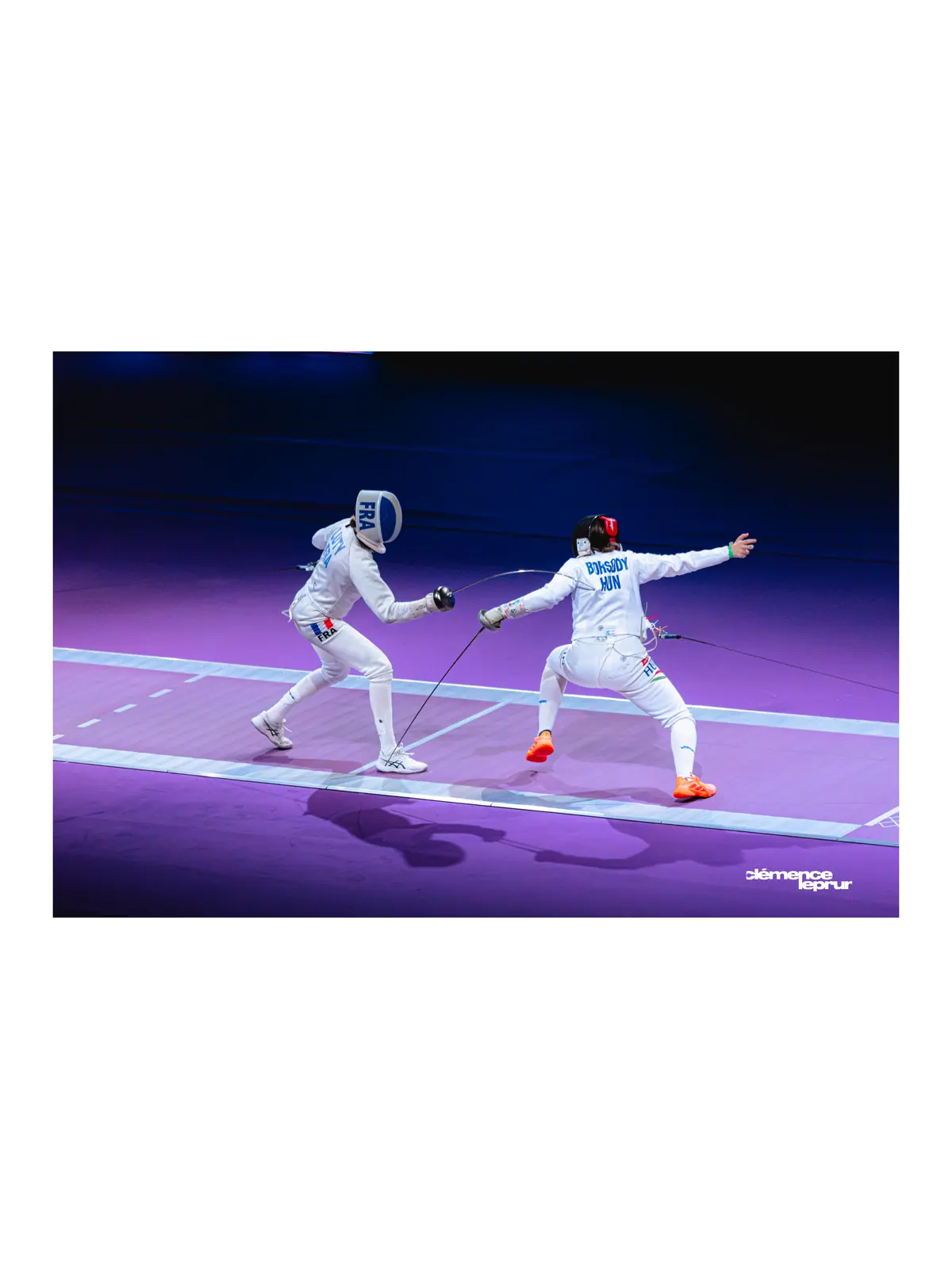 Coupe du Monde d’épée dames — photographie 8