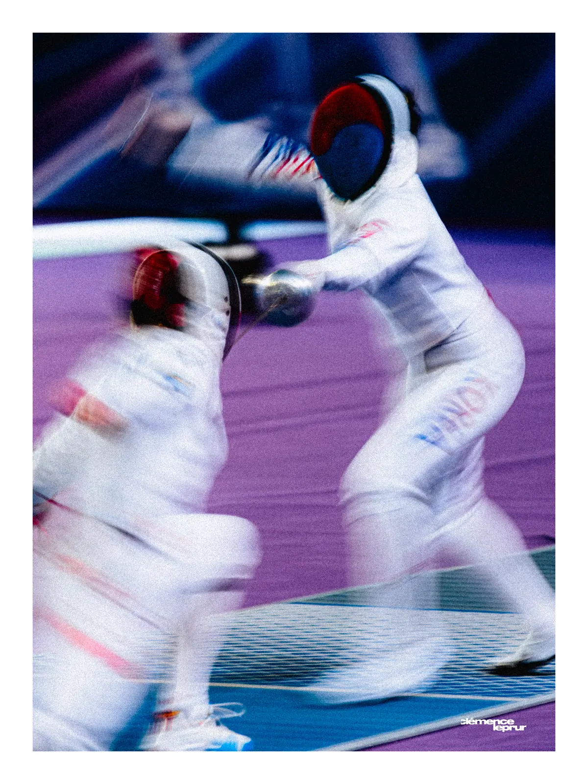 Coupe du Monde d’épée dames — photographie 12