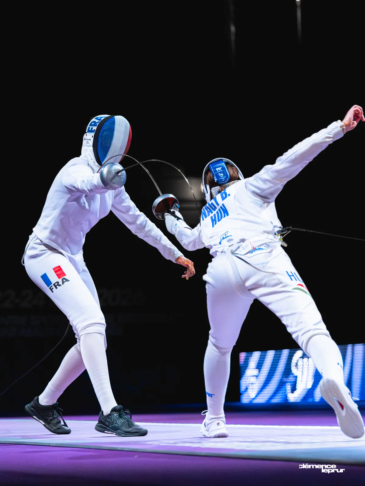 Coupe du Monde d’épée dames — photographie 16