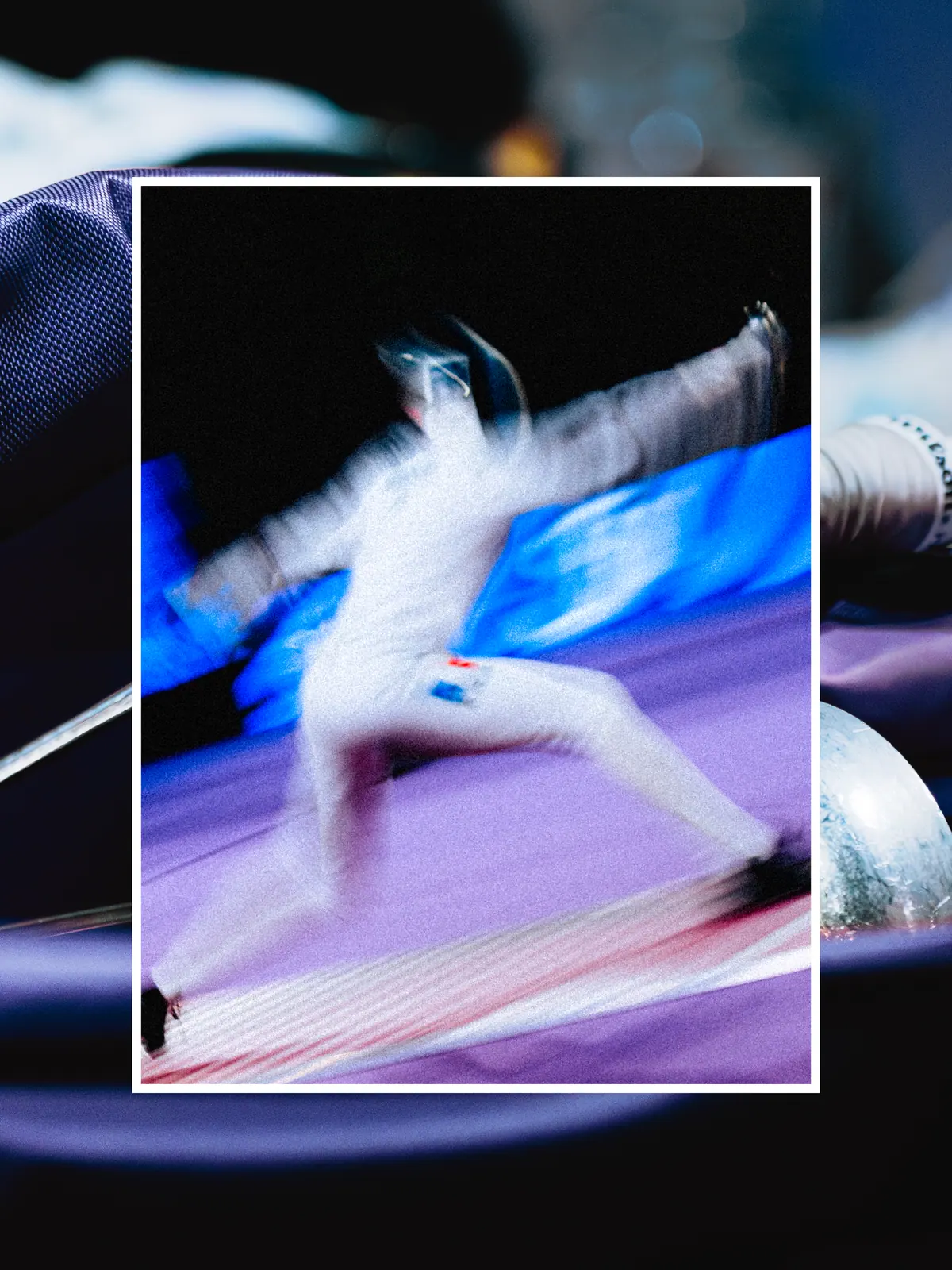 Coupe du Monde d’épée dames — photographie 18