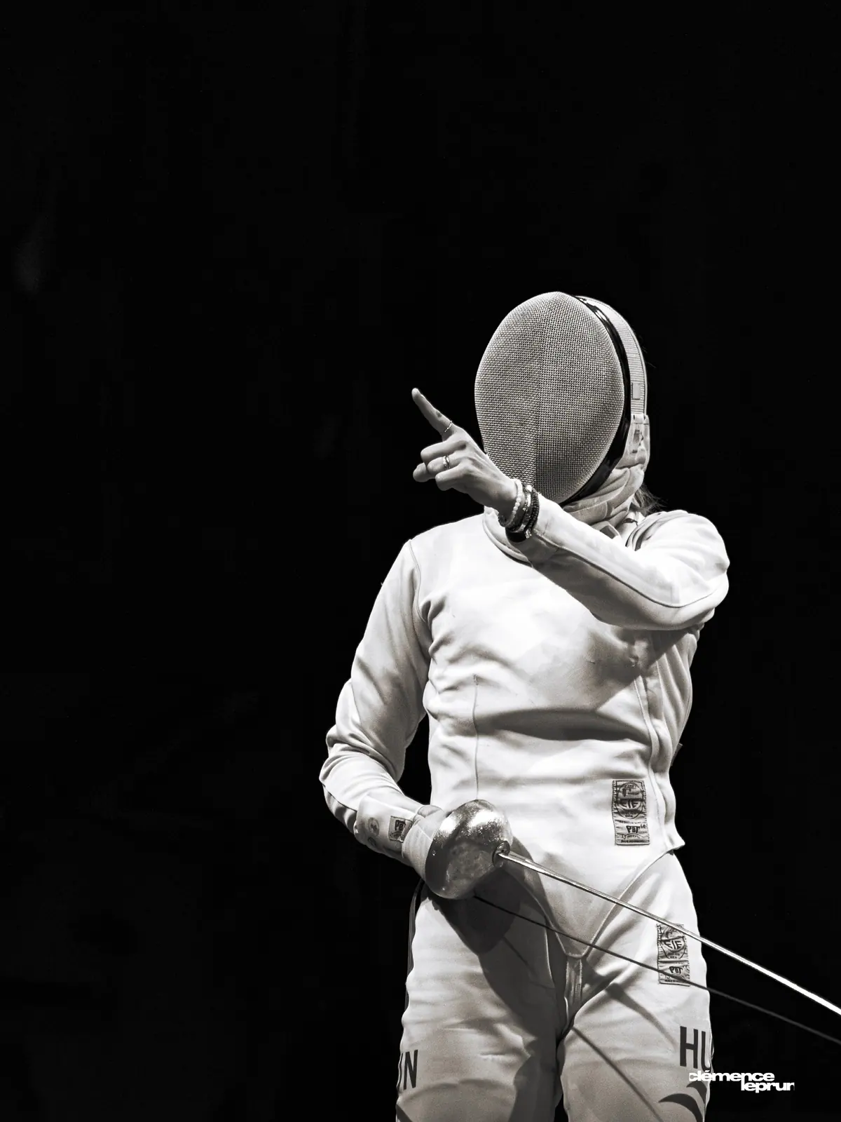 Coupe du Monde d’épée dames — photographie 23