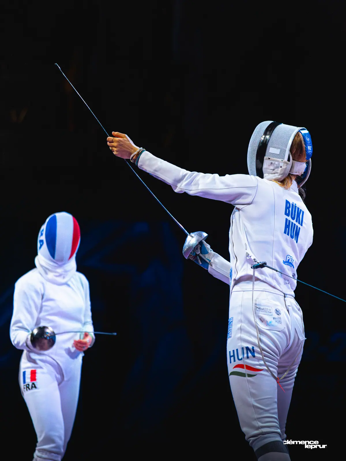 Coupe du Monde d’épée dames — photographie 24