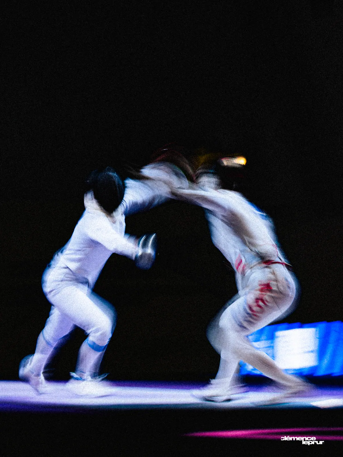Coupe du Monde d’épée dames — photographie 27