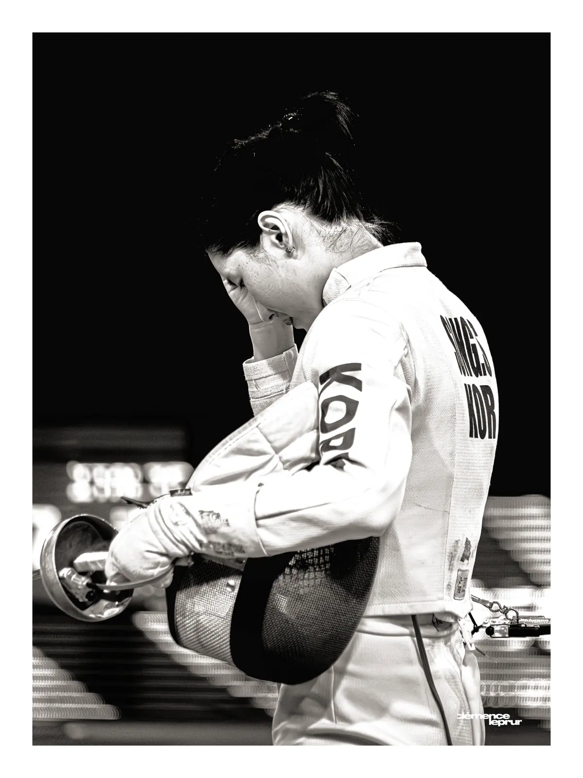 Coupe du Monde d’épée dames — photographie 29