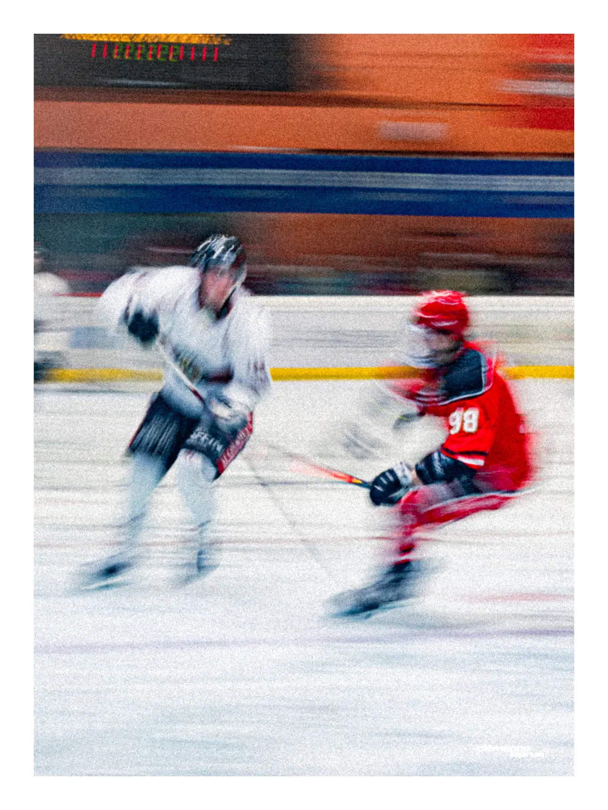 Neuilly-sur-Marne contre Morzine — photographie 7