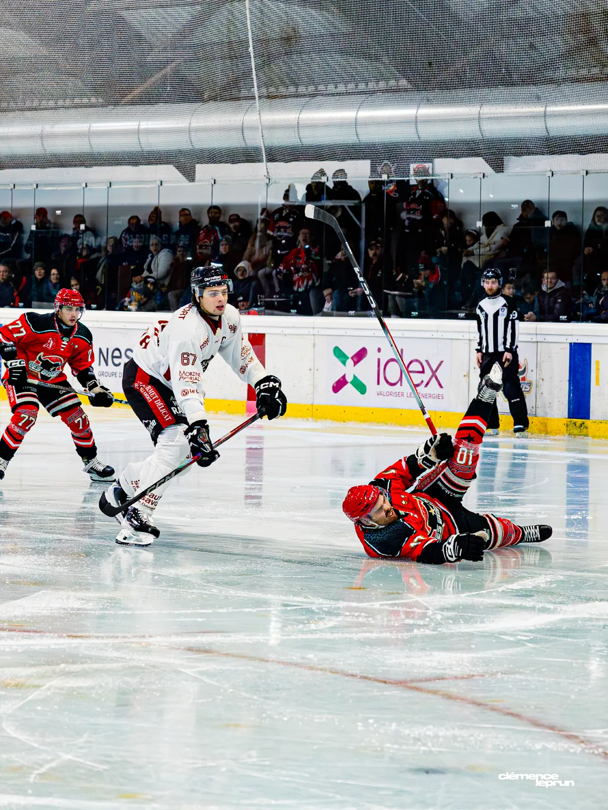 Neuilly-sur-Marne contre Morzine — photographie 10