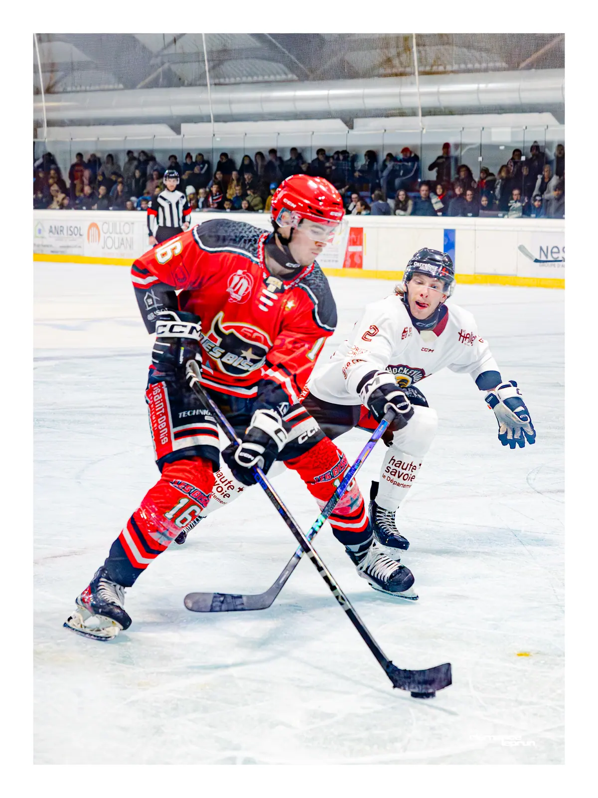 Neuilly-sur-Marne contre Morzine — photographie 19