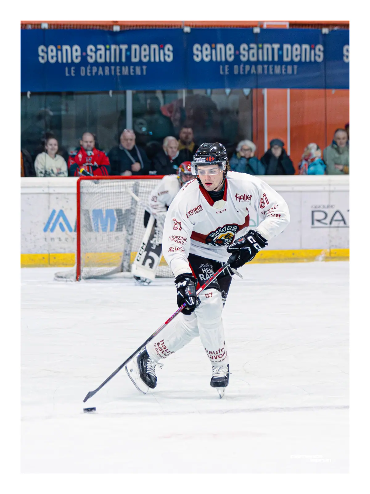 Neuilly-sur-Marne contre Morzine — photographie 22