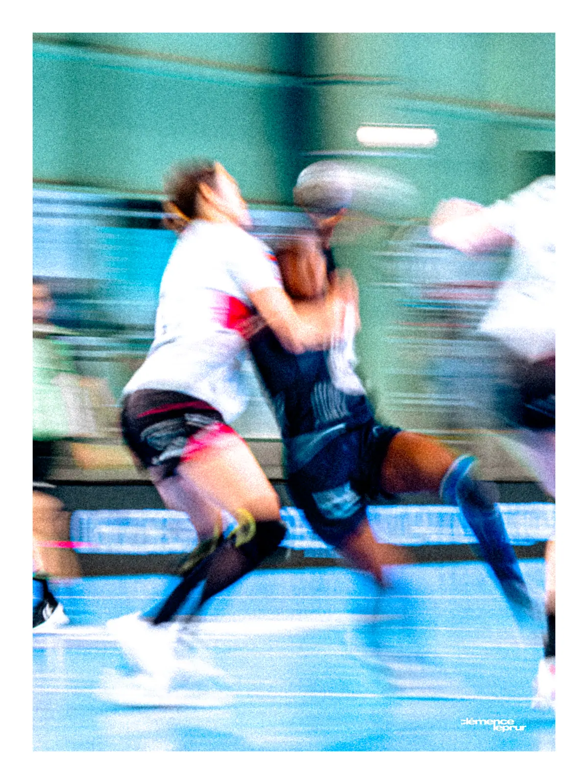 Stella Saint-Maur contre Brest — photographie 8