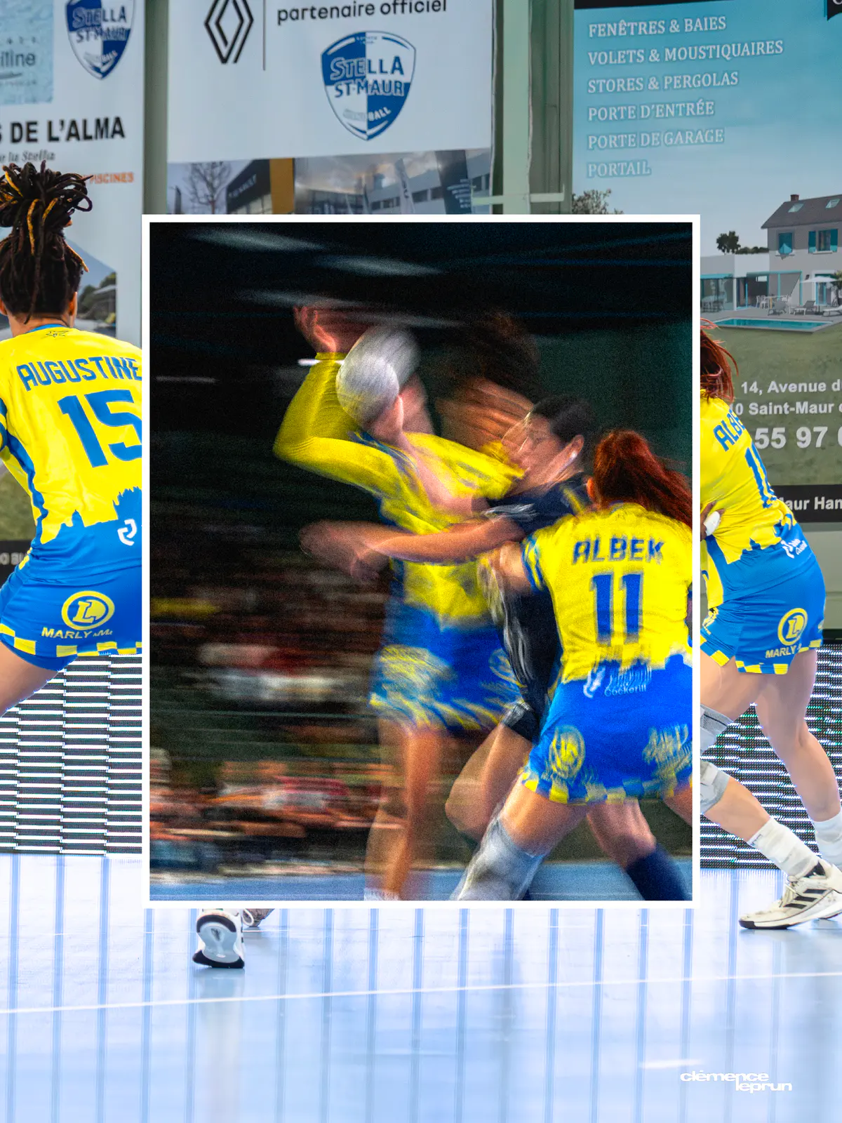 Galerie Stella Saint-Maur contre Metz — photographie 17