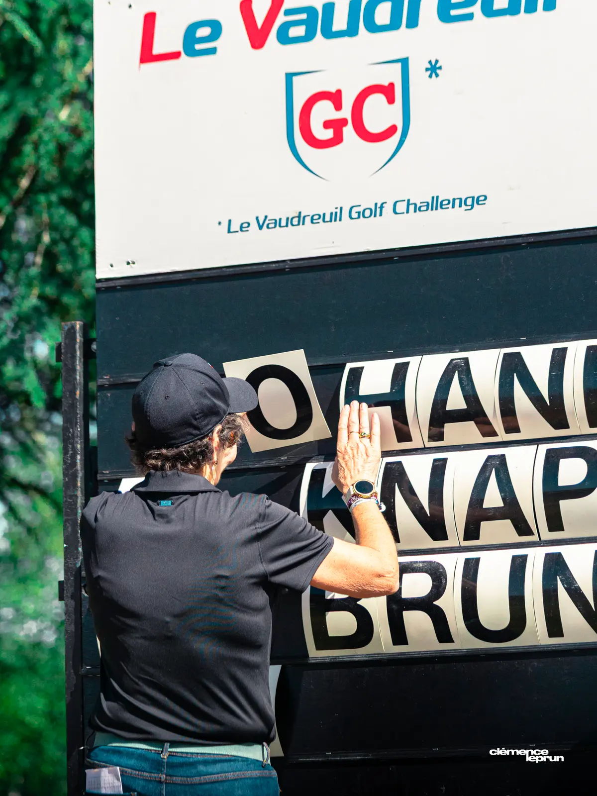 Vaudreuil Golf Challenge — photographie 29